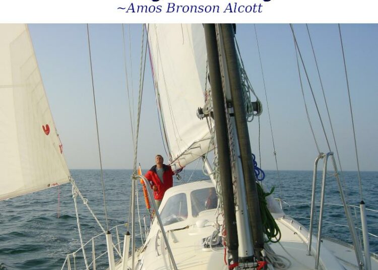 10 Inspirational Quotes About Sailing