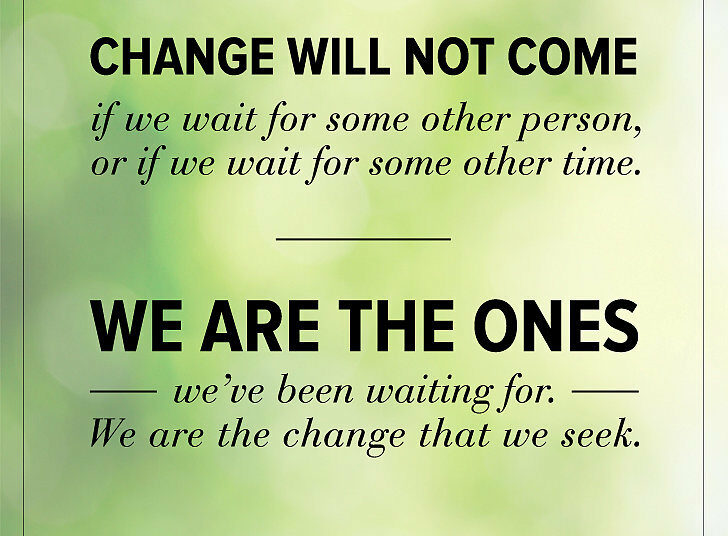 10 Inspirational Quotes For A New Month