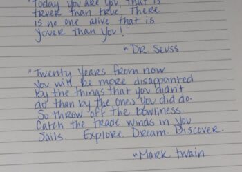 10 Inspirational Quotes For A Niece