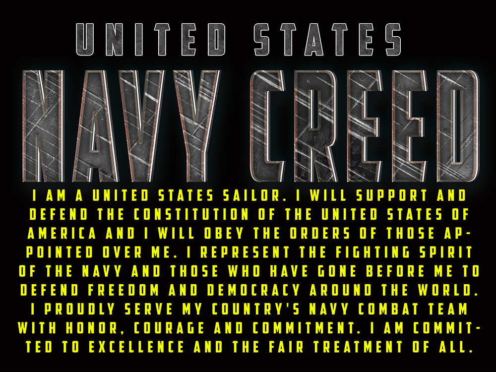 Inspirational Quotes About Navy