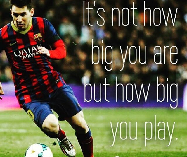 10 Short Inspirational Quotes About Football