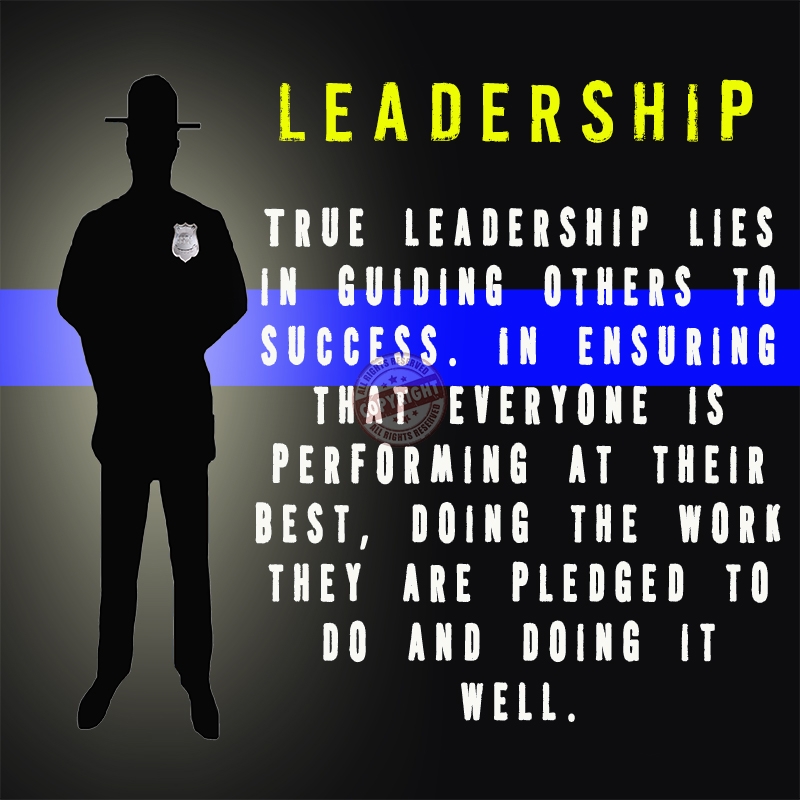 Inspirational Cop Quotes