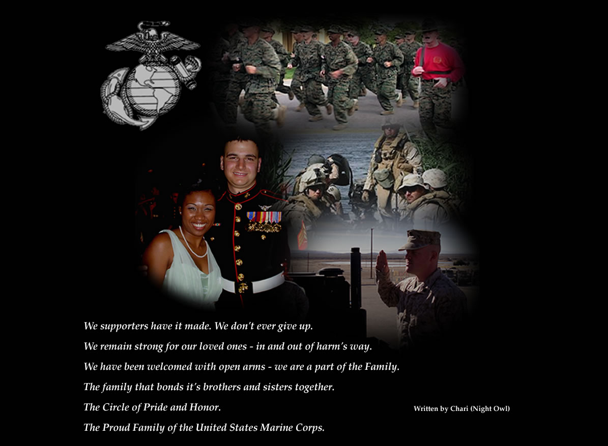 Inspirational Quotes For Marine Recruits 2