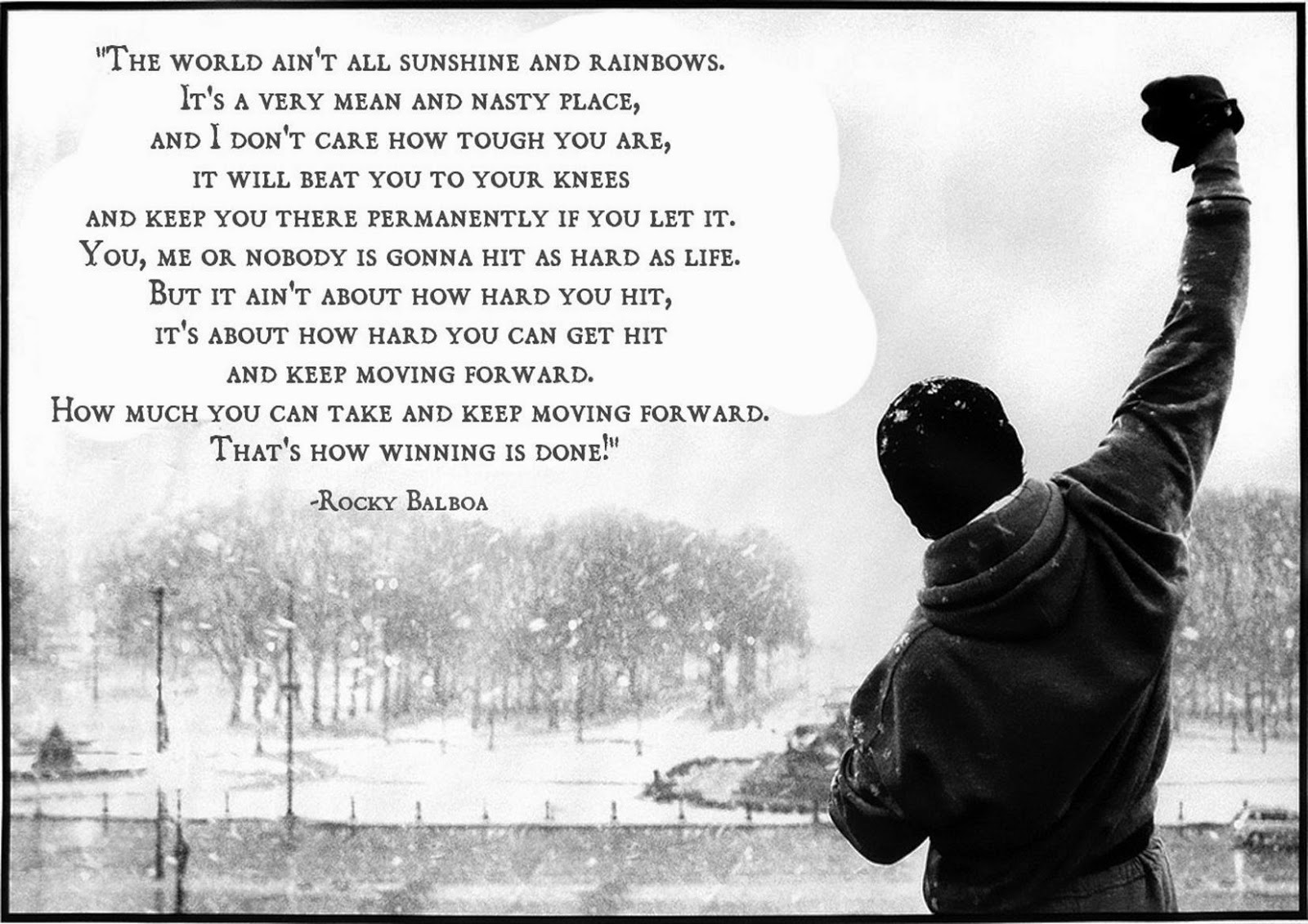 Inspirational Police Quote