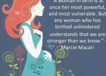 10 Inspirational Quotes About Birth