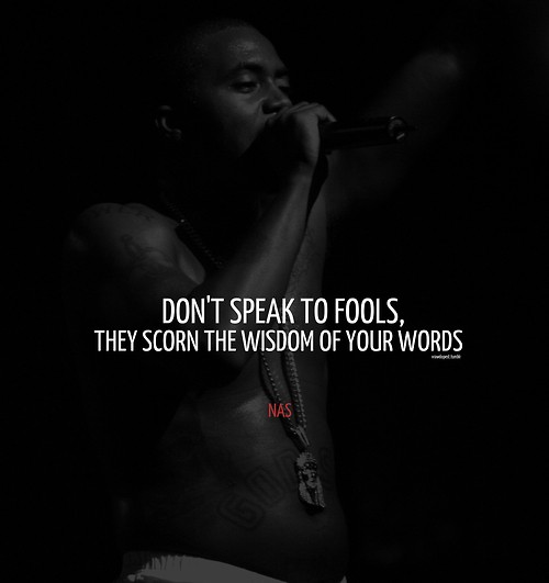 Inspirational Quotes By Famous Rappers