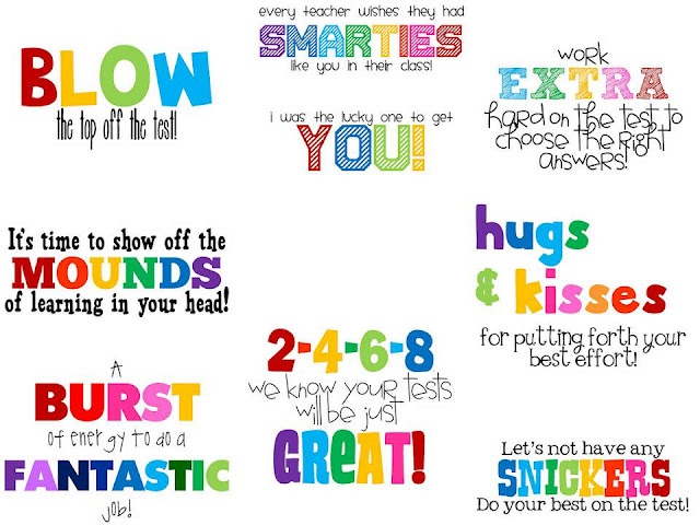 Testing and perseverance quote