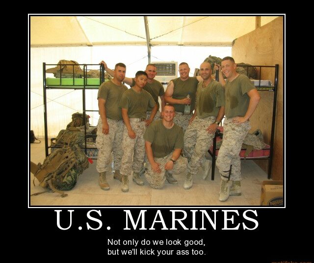 10 Inspirational Quotes For Marine Recruits