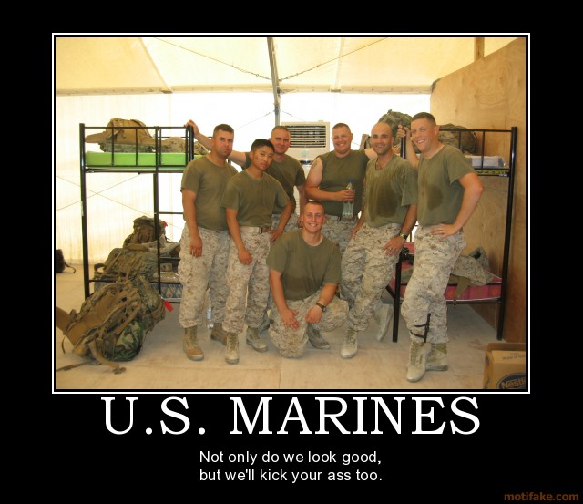 Inspirational Quotes For Marine Recruits 1