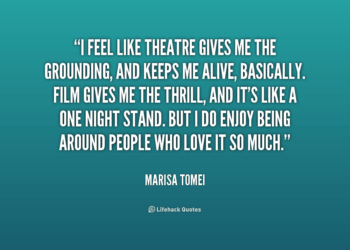 10 Theatre Inspirational Quotes
