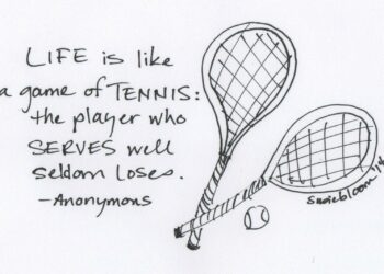 10 Inspirational Quotes Tennis