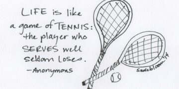 10 Inspirational Quotes Tennis