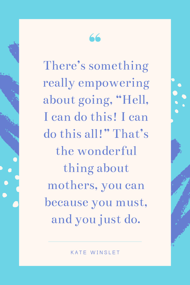 15 inspirational working mom quotes to give you a boost. Managing
