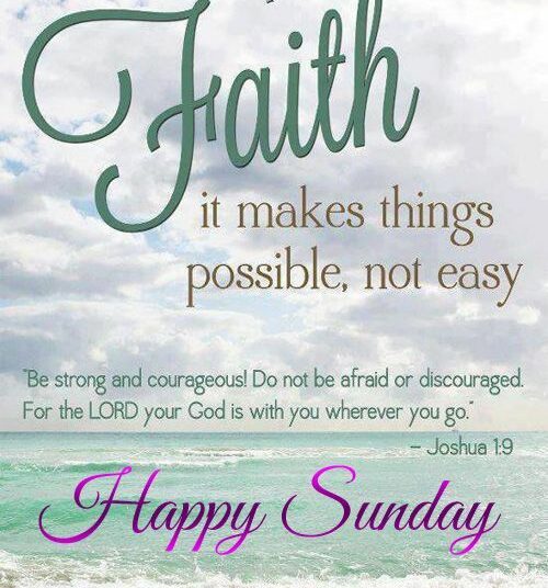 10 Inspirational Quotes For Sunday