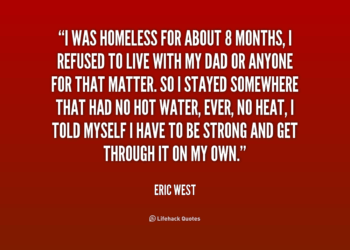10 Inspirational Quotes For Homeless