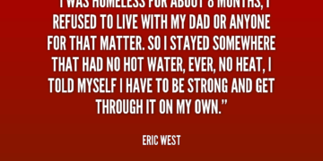 10 Inspirational Quotes For Homeless