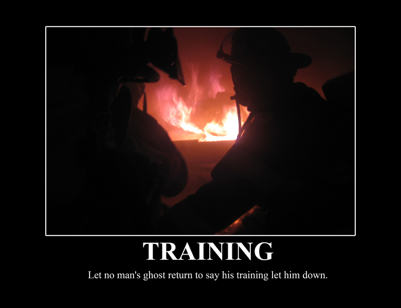 Inspirational Quotes About Firefighters