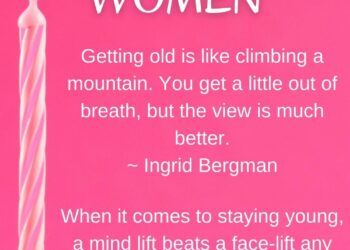 10 50th Birthday Inspirational Quotes