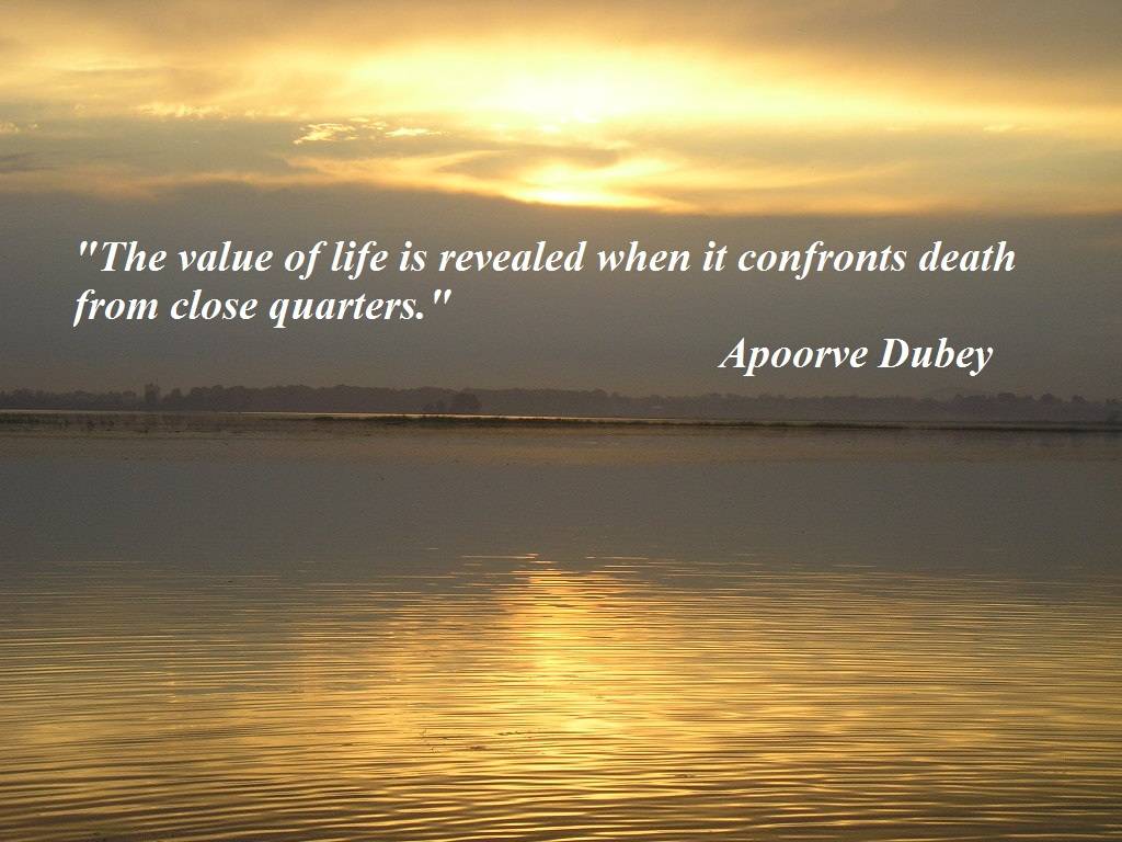 Inspirational Quotes About Death