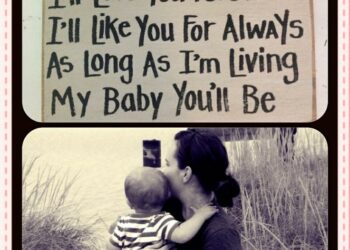 10 Inspirational Quotes For Son From Mom