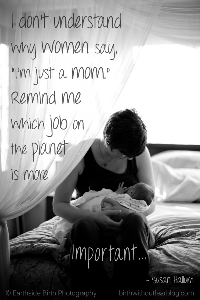 Inspirational Quotes About Birth