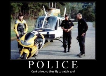 10 Inspirational Quotes Police