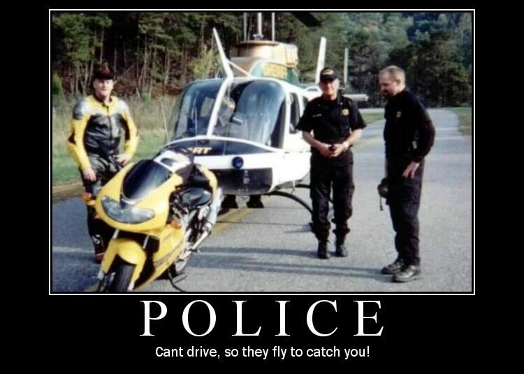 10 Inspirational Quotes Police