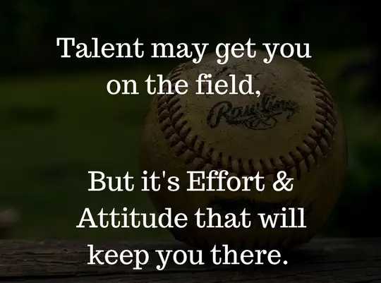 Jackie Robinson Quote