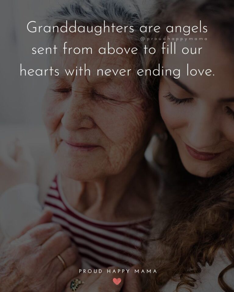 Inspirational granddaughter quotes