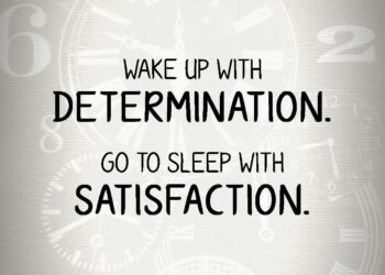 10 Inspirational Quotes About Determination