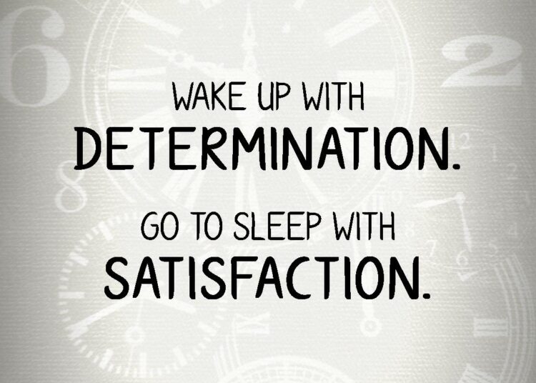 10 Inspirational Quotes About Determination