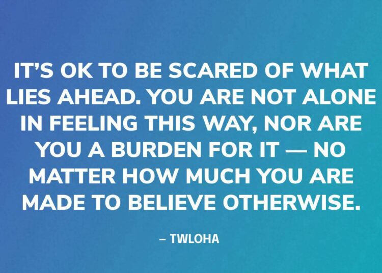 10 Inspirational Quotes For Suicidal People