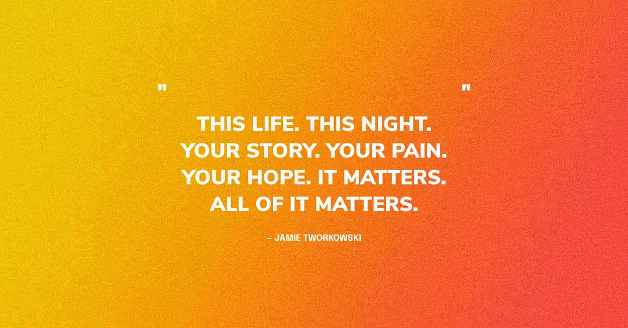 Healing takes time, and asking for help is a courageous step.