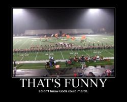 Marching Band Quote Inspirational