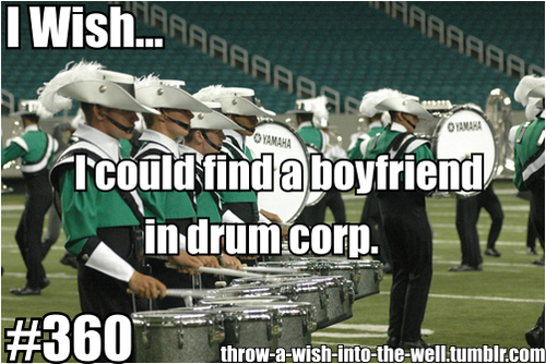 Marching Band Quote Inspirational