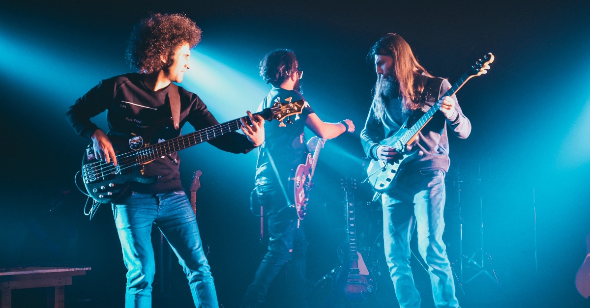 How to Start a Band and Get Booked