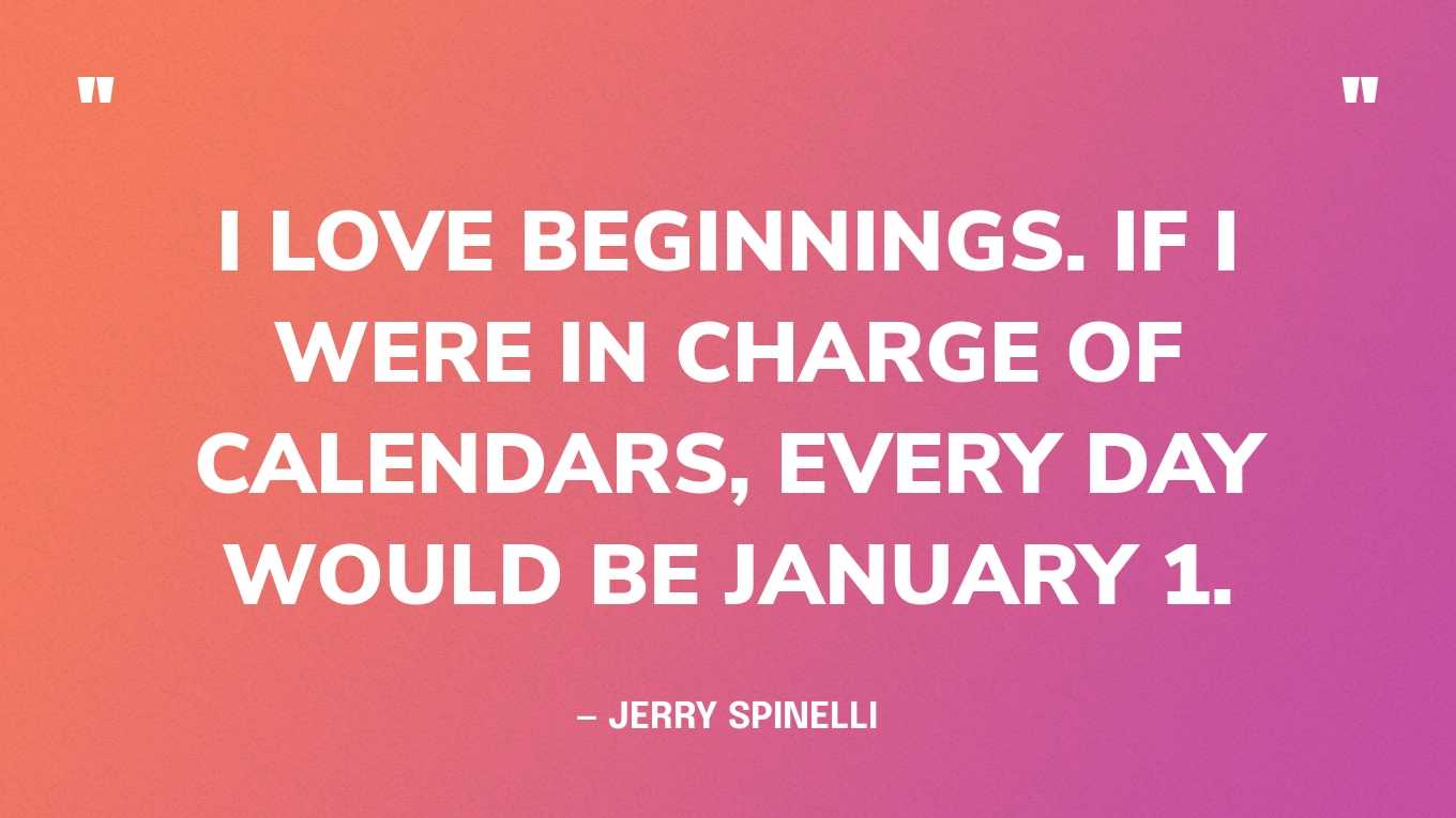 59 Inspirational Quotes for the Month of January - brighthorizonnews