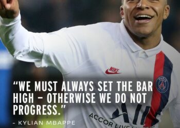 10 Inspirational Quotes For Soccer Players