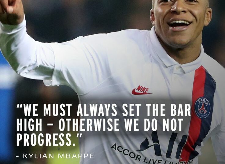 10 Inspirational Quotes For Soccer Players