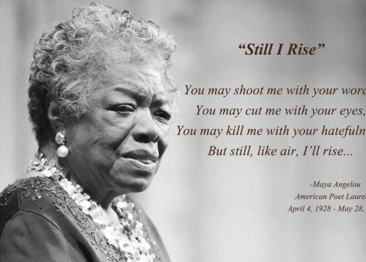 10 Inspirational Quotes For Black Women