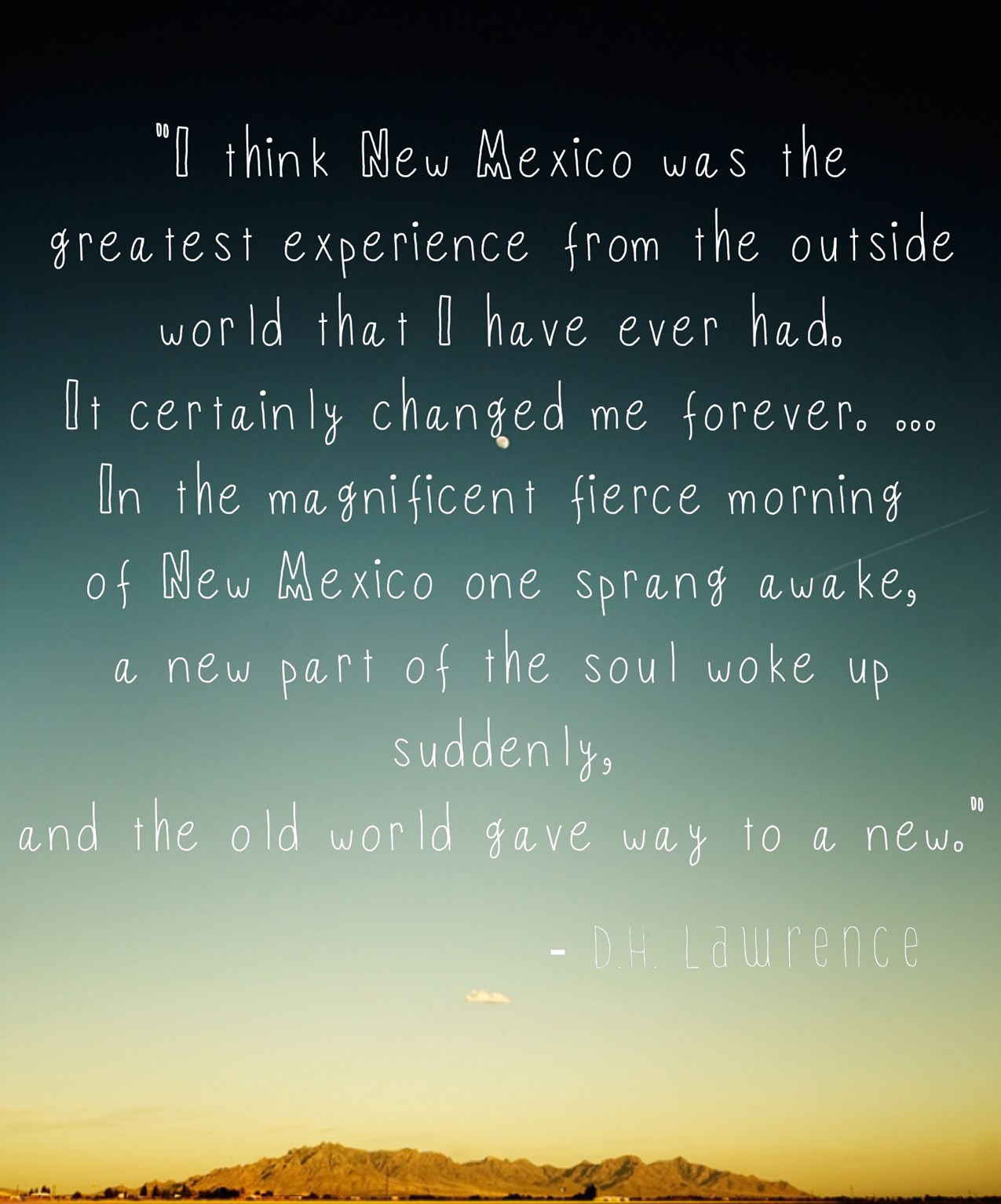 Mexican Inspirational Quote about hope