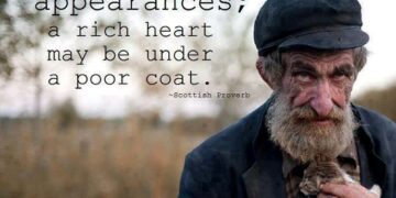 10 Inspirational Quotes For Homeless