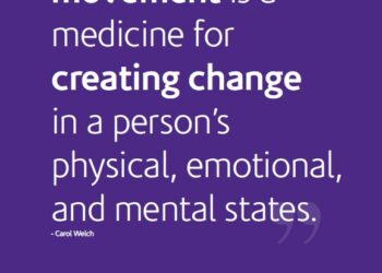 10 Inspirational Quotes For Physical Therapy