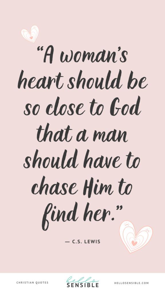 49 Powerful Inspirational Christian Quotes for Women