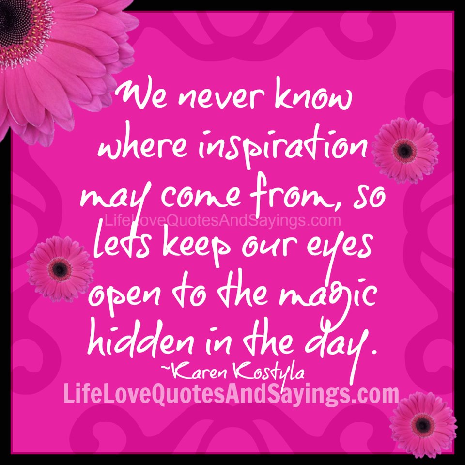 December Inspirational Quotes