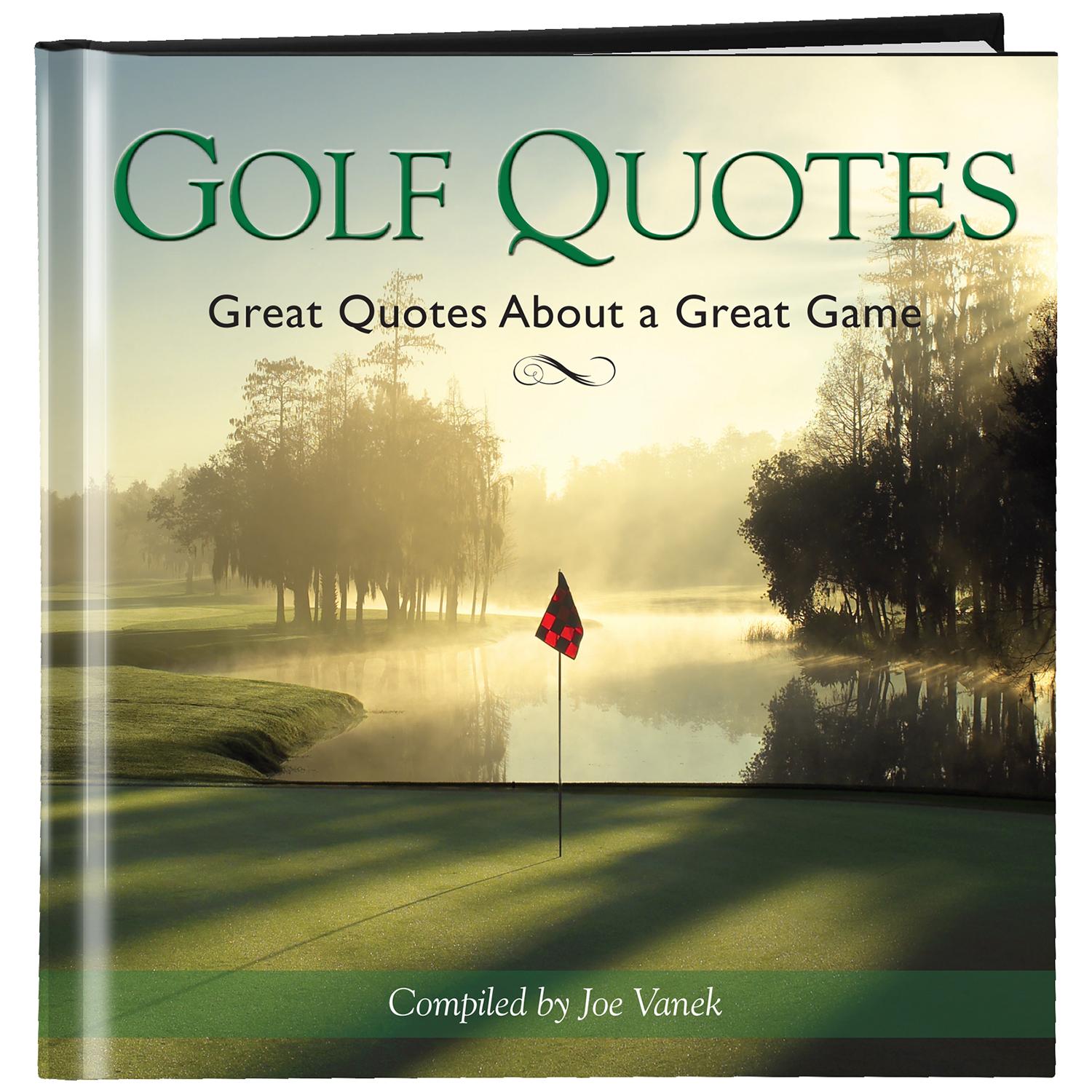 Golf Quotes Inspirational About Life