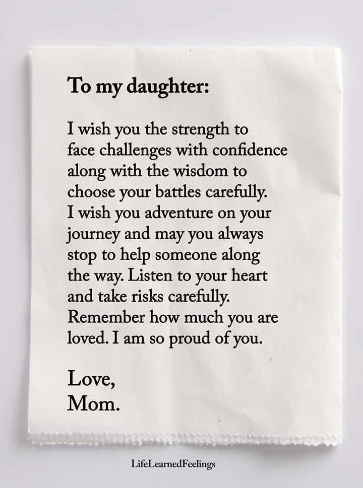 Inspirational Quotes From Mom