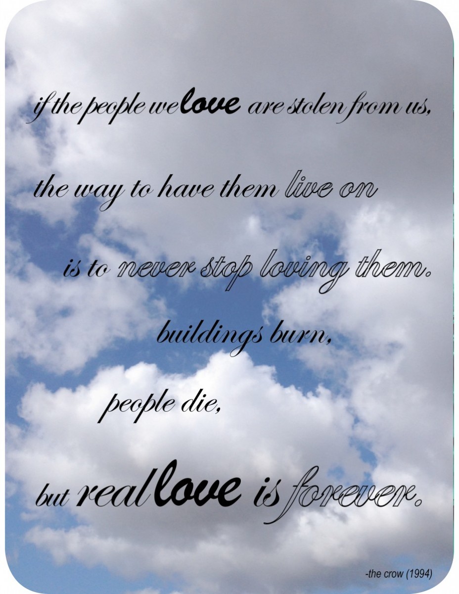 Loved One Passing Away Quotes