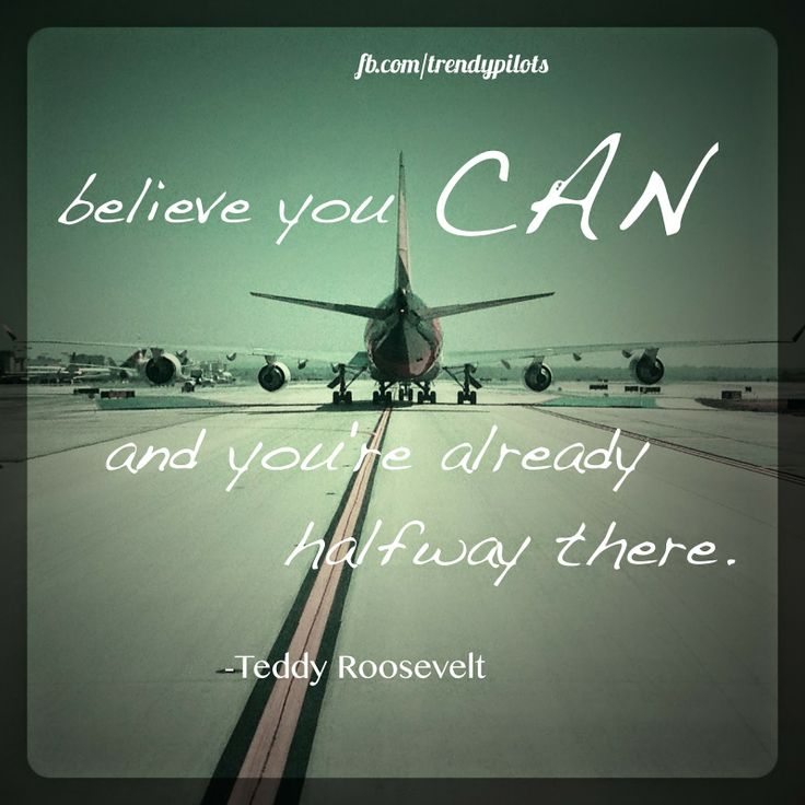 Aviation Inspirational Quote 4
