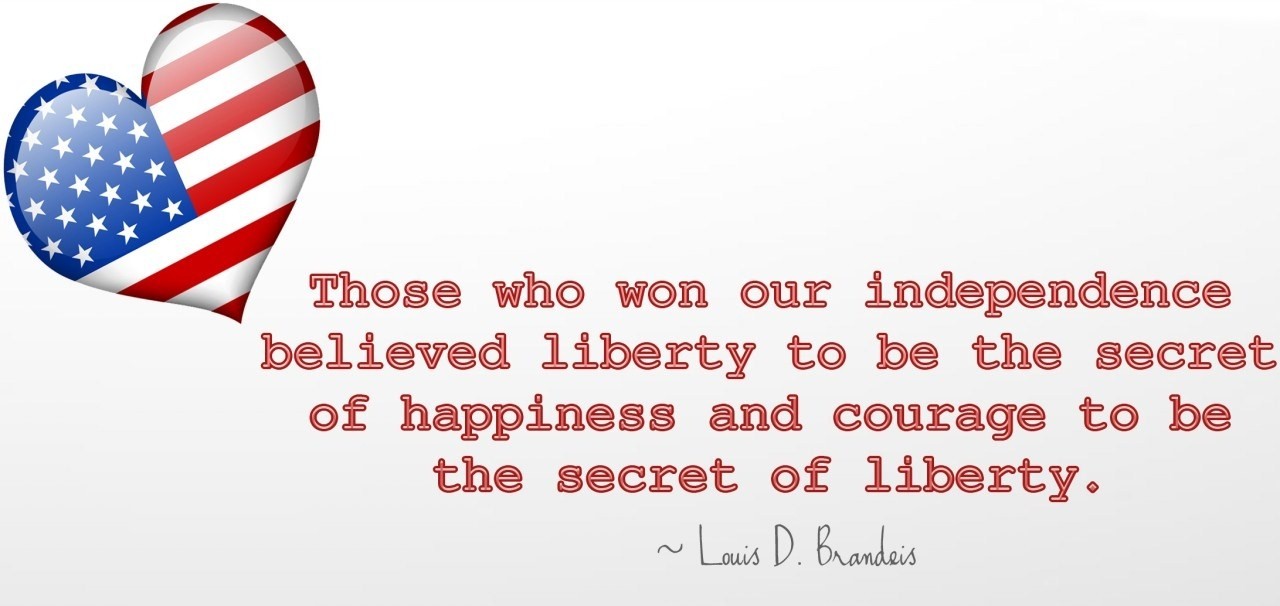 July Inspirational Quotes